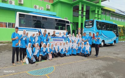 KEGIATAN PENINGKATAN KAPASITAS DAN PEMBINAAN KEPRIBADIAN BAGI GURU DAN KARYAWAN